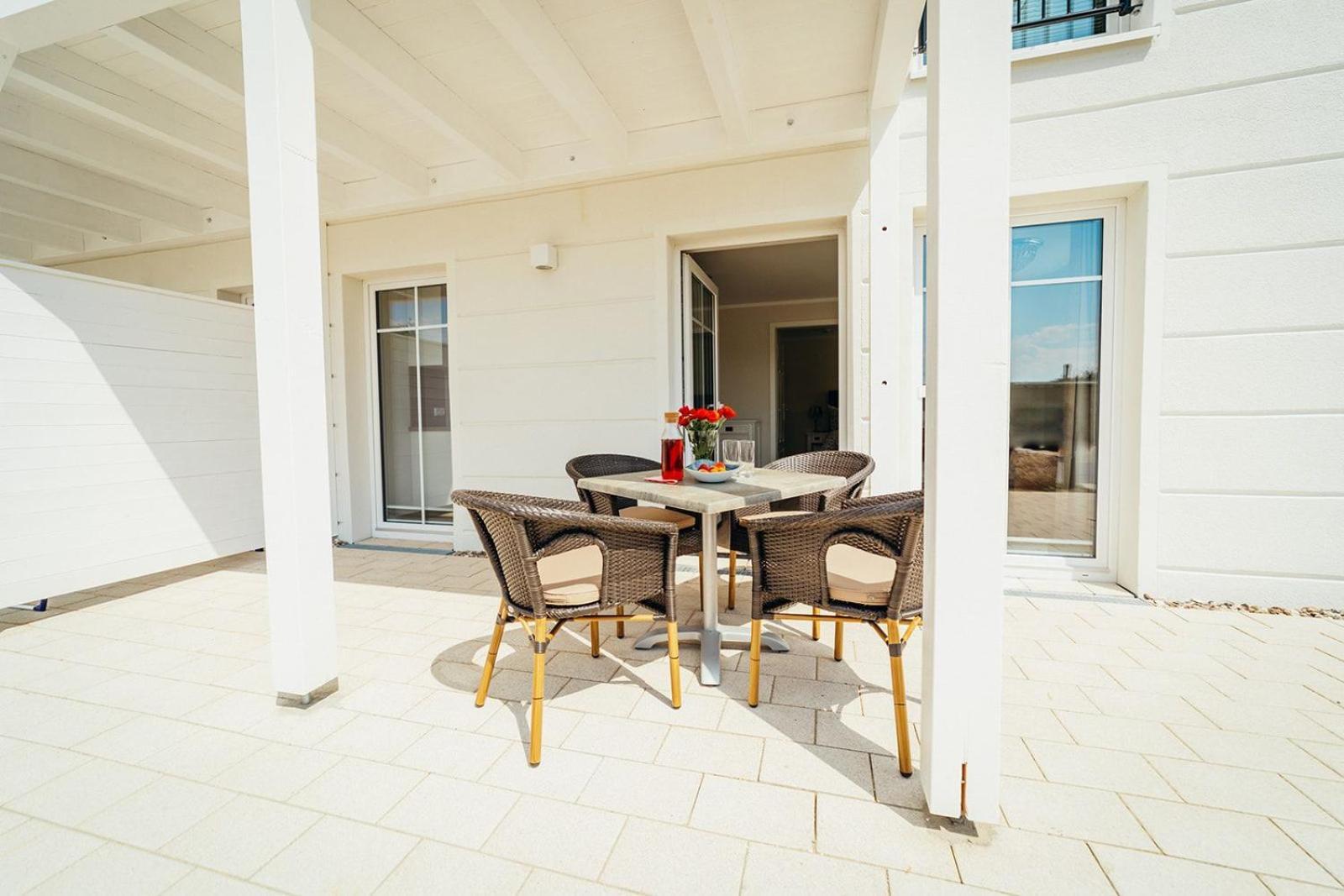 Villa Ocean View Haffkrug Exterior photo